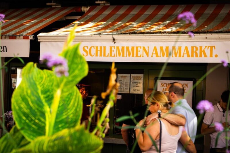 Short & sweet: Tasting the Viktualienmarkt - Exploring the Viktualienmarkt: A Feast for the Senses