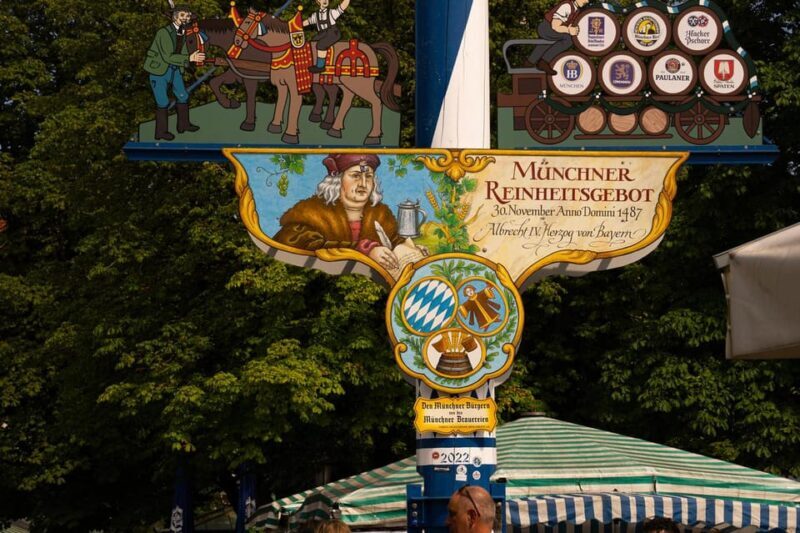 Short & sweet: Tasting the Viktualienmarkt - The Value: What You’re Paying For