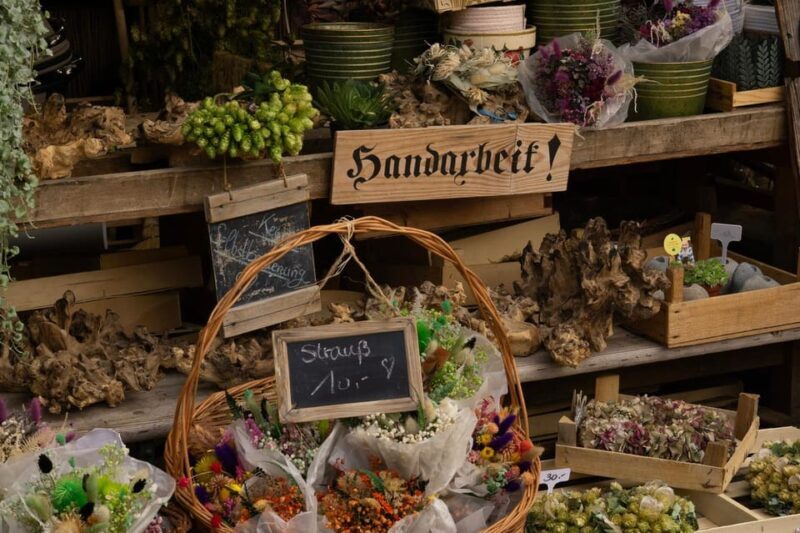 Short & sweet: Tasting the Viktualienmarkt - Practical Details: What You Need to Know