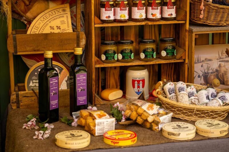 Short & sweet: Tasting the Viktualienmarkt - The Flavour of Munich in a Nutshell