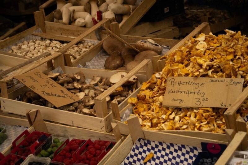 Short & sweet: Tasting the Viktualienmarkt - FAQ