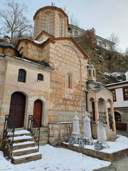 Short trip to Osogovo Monastery, North Macedonia from Sofia - Why Choose This Short Trip? An Authentic Experience in a Nutshell