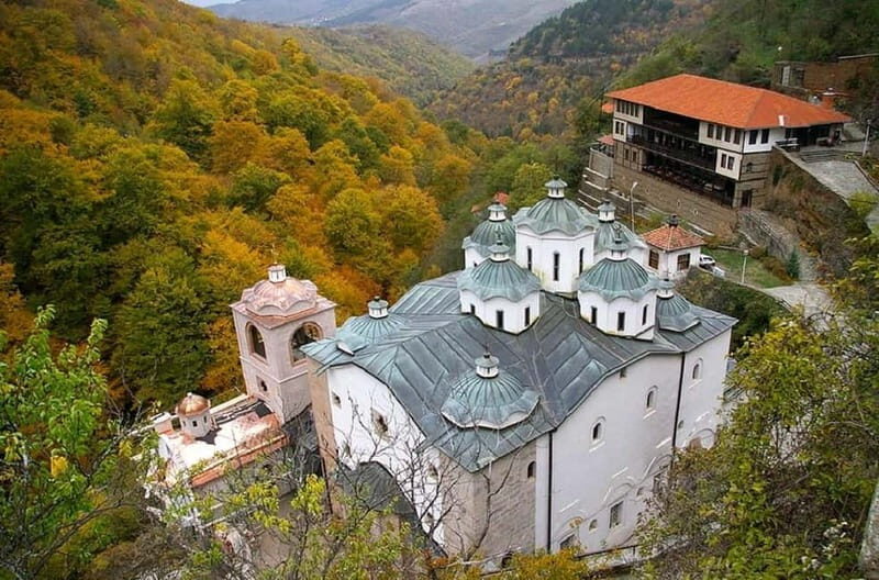 Short trip to Osogovo Monastery, North Macedonia from Sofia - What to Expect: A Closer Look at the Day’s Flow