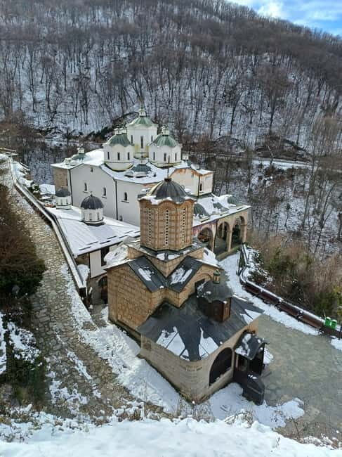 Short trip to Osogovo Monastery, North Macedonia from Sofia - Authentic Experiences and Insights from Other Travelers