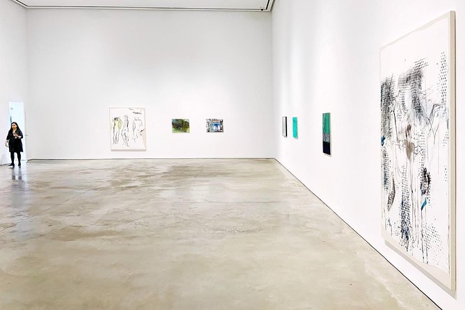 Show and Tell The Best Contemporary Art Galleries Guided Tour - Review Breakdown