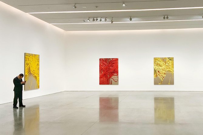 Show and Tell The Best Contemporary Art Galleries Guided Tour - Negative Feedback and Issues