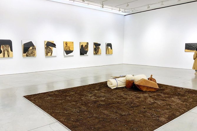 Show and Tell The Best Contemporary Art Galleries Guided Tour - Things To Known