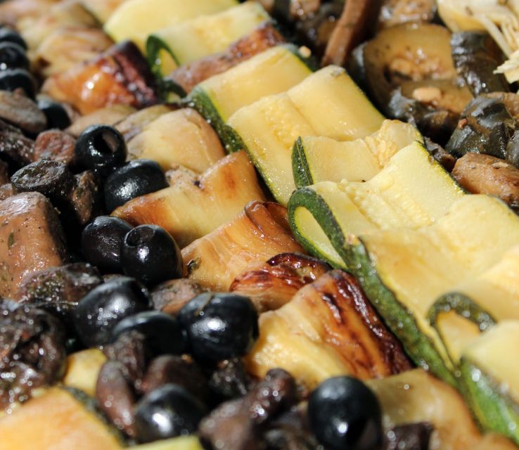 Show Cooking and Tasting of Sicilian Flavors in Agrigento - Authentic Flavors of Sicilian Cuisine