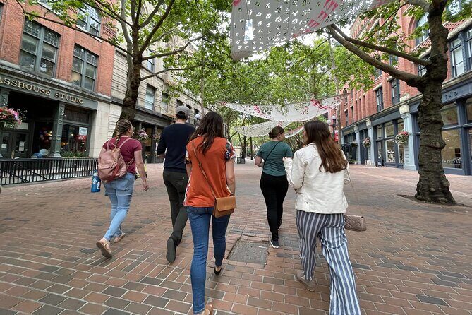 Show Me Seattle On Foot Downtown Walking Tour - A Detailed Look at What You’ll Experience