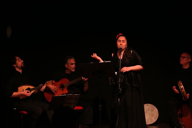 Show Songs Music and Neapolitan Dances With Tasting - Participant Information