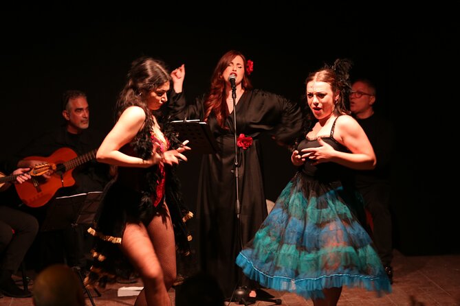Show Songs Music and Neapolitan Dances With Tasting - Cultural Significance