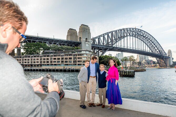 Showcase Sydney with Photographer + Harbour Cruise Full Day Tour - Who Will Love This Tour?