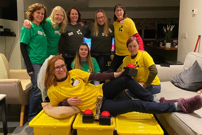 Showgame: Team Activity in Brighton, Sussex and London - Why Choose Showgame?