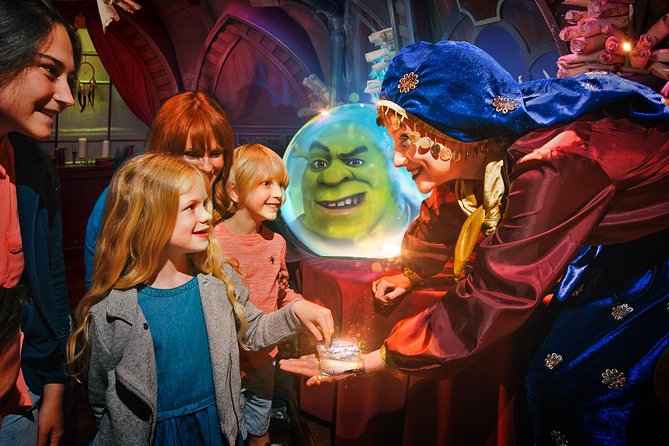Shreks Adventure! London Entrance Ticket - Interactive Theatrical Performance
