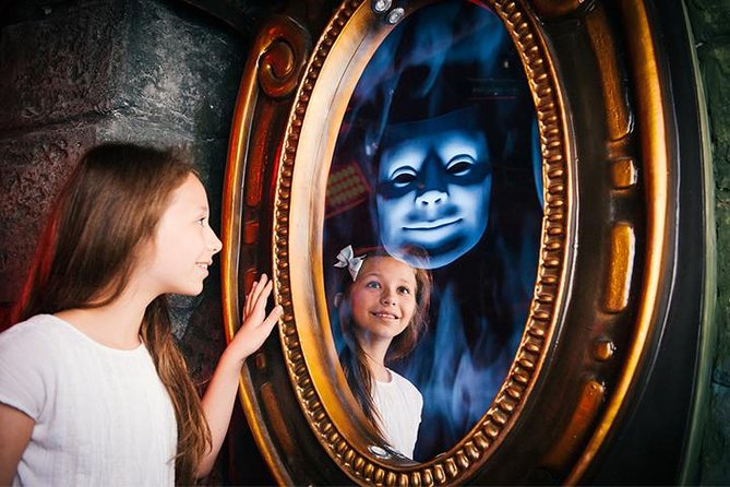Shreks Adventure! London Entrance Ticket - Visitor Feedback and Ratings