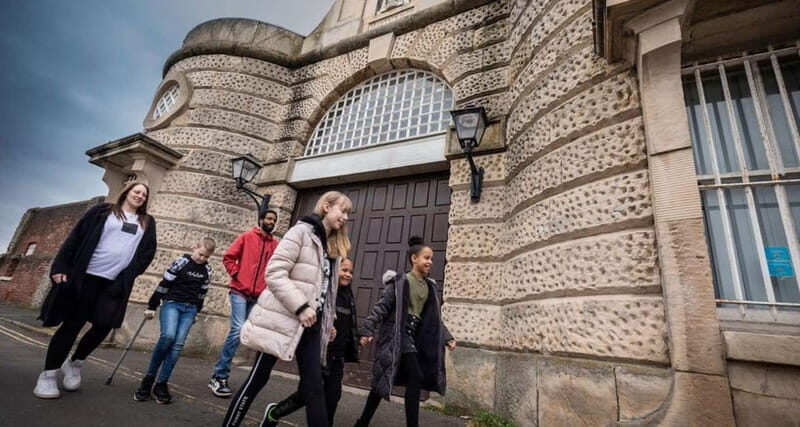 Shrewsbury Prison: Entry Ticket - An In-Depth Look at Shrewsbury Prison