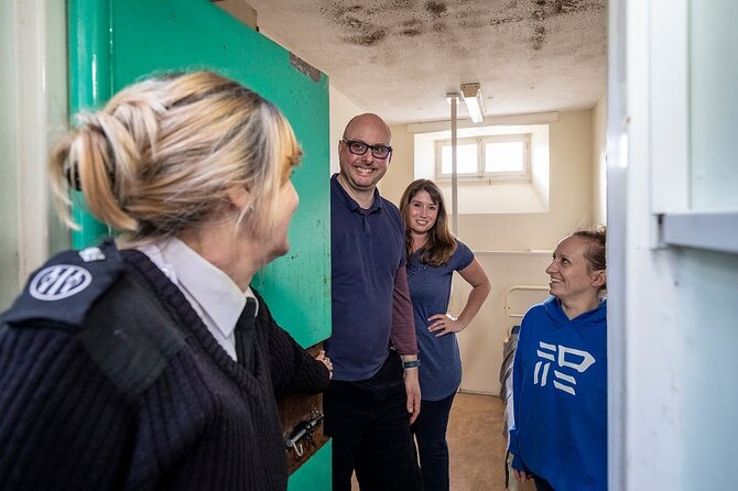 Shrewsbury Prison Escape Room - The Hole - Exploring Shrewsbury Prison