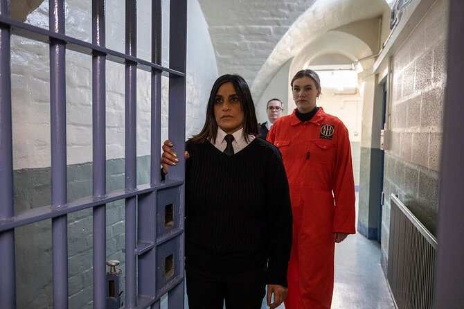 Shrewsbury Prison Escape Room - The Hole - Booking and Meeting Information