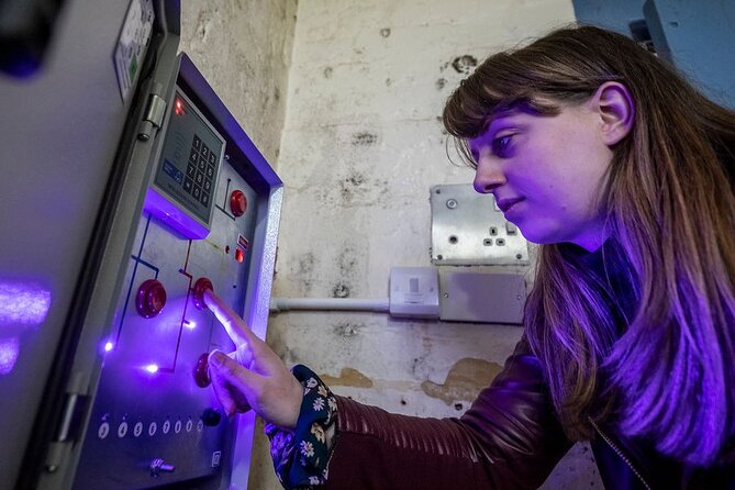 Shrewsbury Prison Escape Room - The Hole - Additional Customer Support