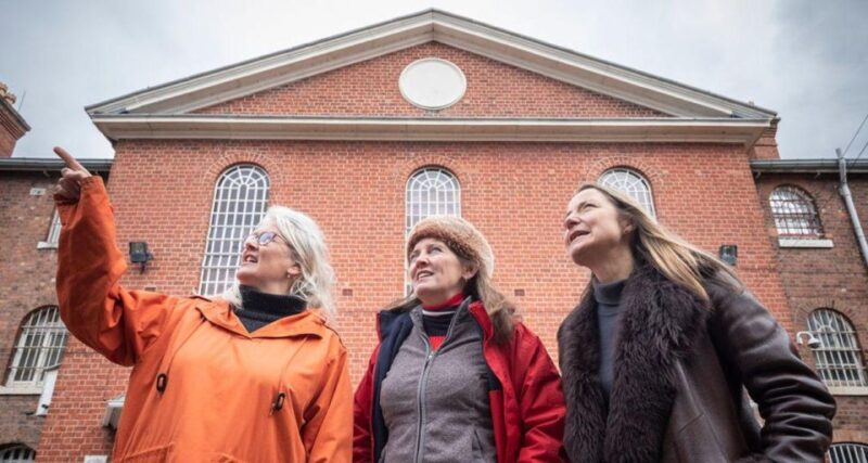 Shrewsbury Prison: Guided Prison Tour and Museum Access - Good To Know