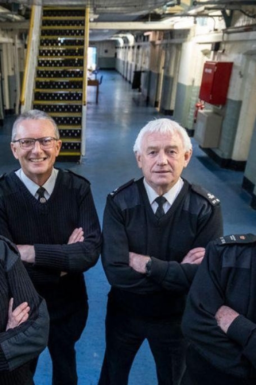 Shrewsbury Prison: Guided Prison Tour and Museum Access - Guided Tour Experience