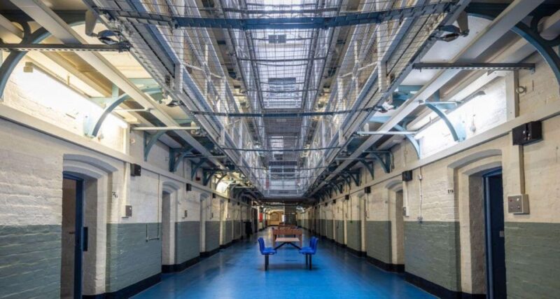 Shrewsbury Prison: Guided Prison Tour and Museum Access - Execution History and Legacy