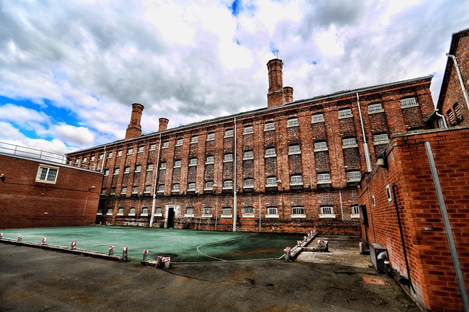 Shrewsbury Prison Guided Tour - Key Points