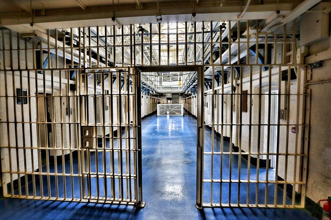 Shrewsbury Prison Guided Tour - Additional Information
