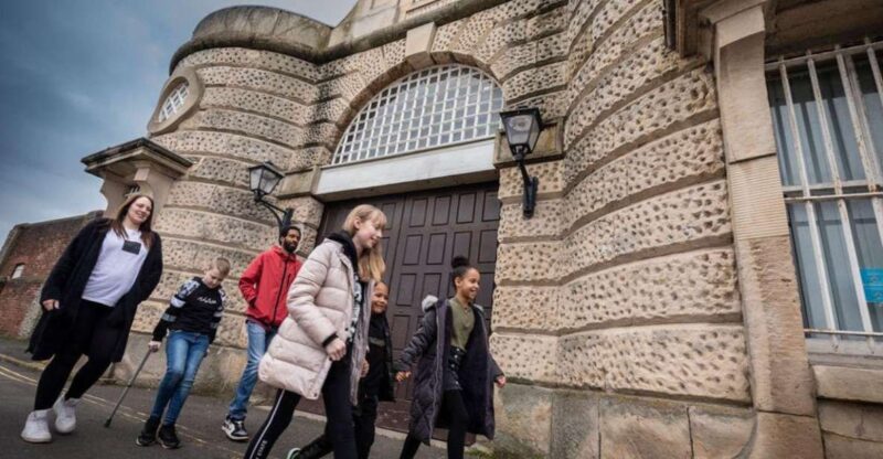 Shrewsbury Prison: Self-Guided Tour - Good To Know