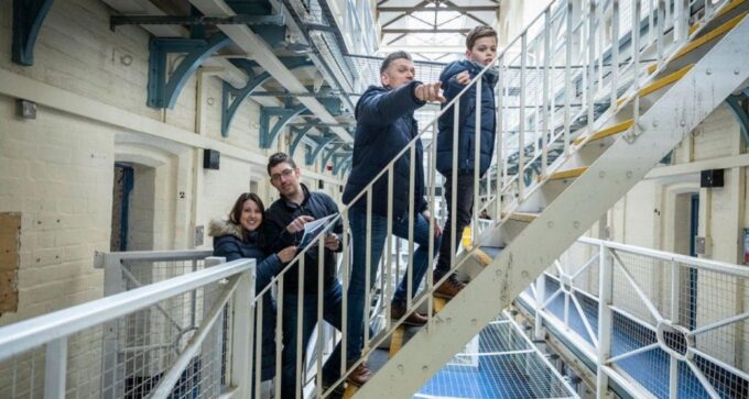 Shrewsbury Prison: Self-Guided Tour - Frequently Asked Questions