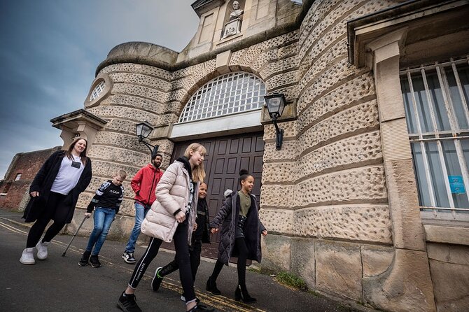 Shrewsbury Prison Self-Guided Tour - Highlights of the Self-Guided Tour