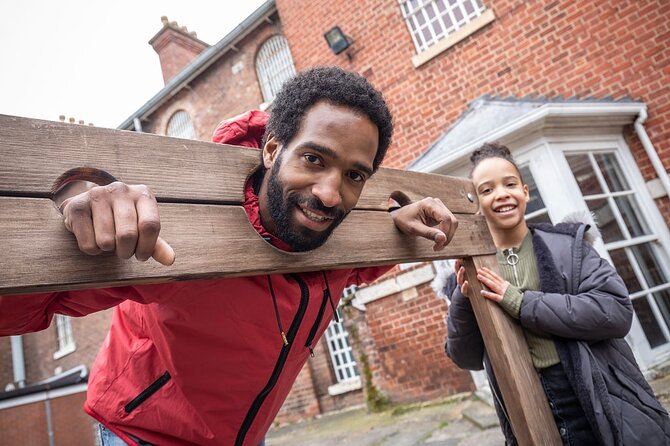 Shrewsbury Prison Self-Guided Tour - Accessibility and Accommodations