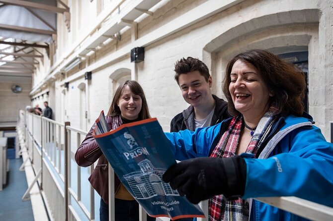 Shrewsbury Prison Self-Guided Tour - Ratings, Reviews, and Accolades