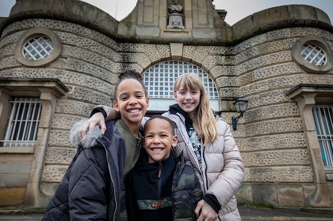 Shrewsbury Prison Self-Guided Tour - Cancellation Policy and Additional Info