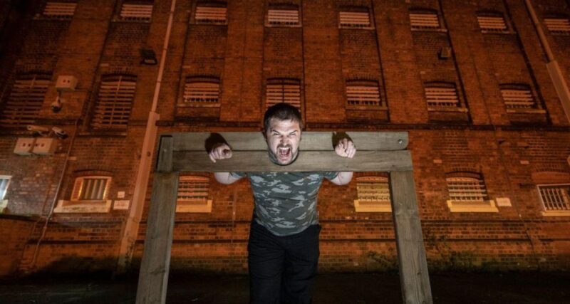 Shrewsbury: Shrewsbury Prison Ghost Tour - Tour Details