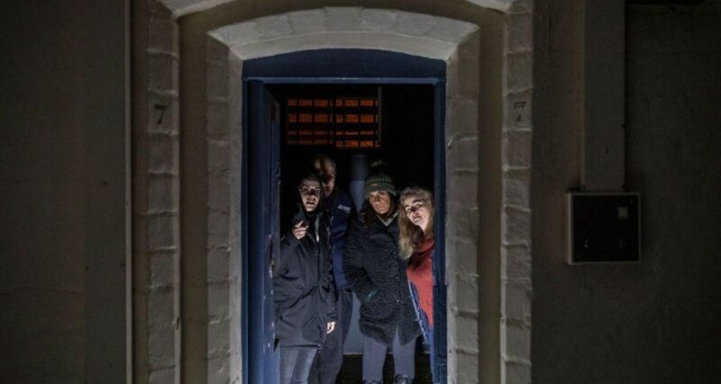 Shrewsbury: Shrewsbury Prison Ghost Tour - Customer Feedback