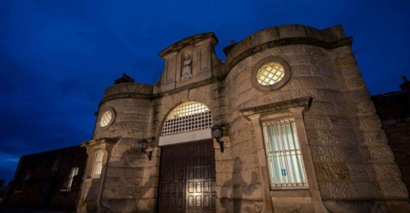 Shrewsbury: Shrewsbury Prison Ghost Tour - Tips for Visitors