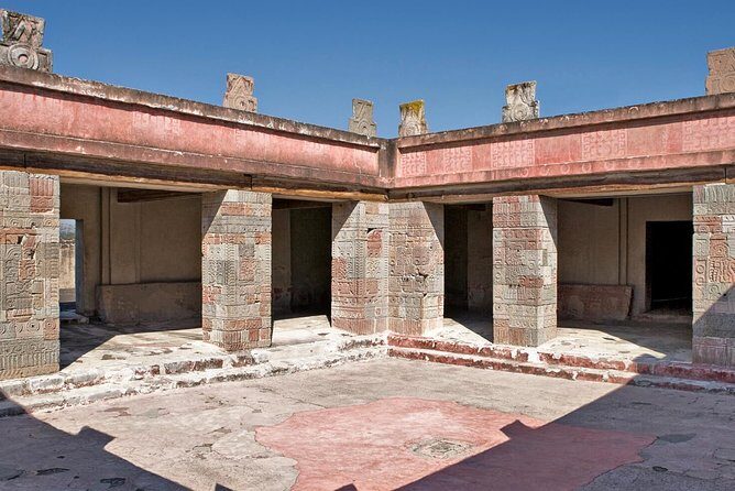 Shrine of Guadalupe and Teotihuacan Private & Small groups - The Itinerary in Detail: What to Expect