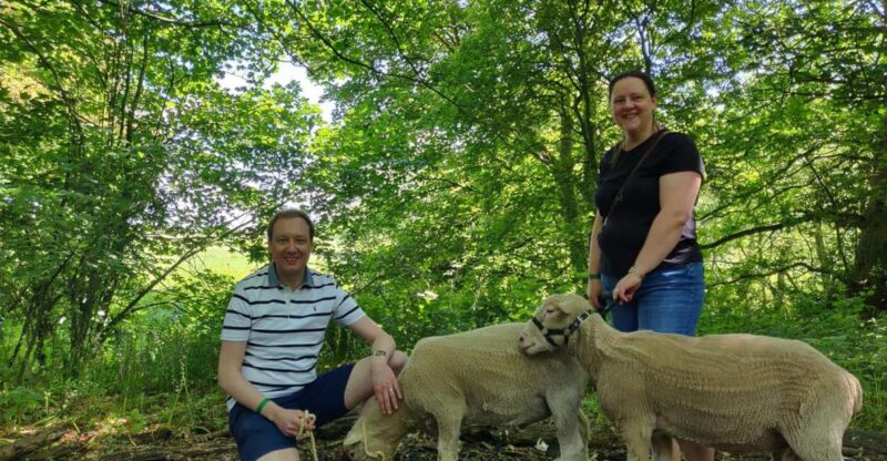 Shropshire Sheep Trekking - Safety Guidelines and Precautions