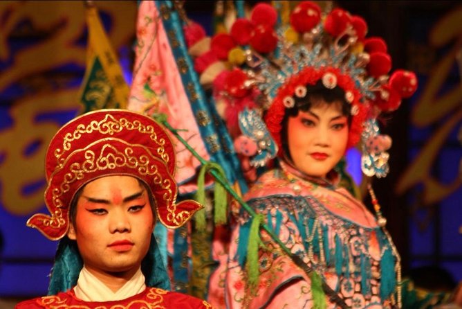 Shu Feng Ya Yun Sichuan Opera Ticket - Contact Information