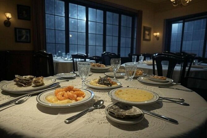 Shuck & Sip Oyster Tour - Key Points