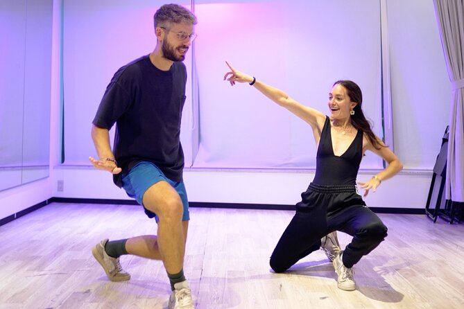 Shuffle Dance in Tokyo With a Tiktok Star - Perfect for Beginners - Class Details and Features