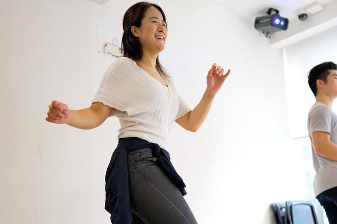 Shuffle Dance in Tokyo With a Tiktok Star - Perfect for Beginners - Pricing and Booking Information