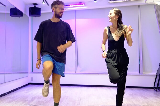 Shuffle Dance in Tokyo With a Tiktok Star - Perfect for Beginners - What to Expect in Class