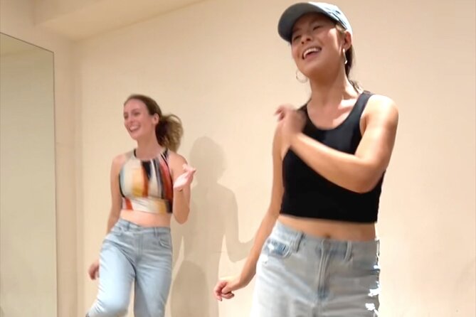 Shuffle Dance in Tokyo With a Tiktok Star - Perfect for Beginners - Location and Accessibility
