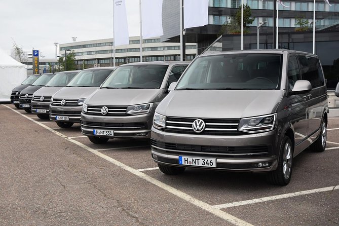 Shuttle Arrival Transfer From Paris Airport to Hotel/ Apartment - Customer Feedback and Experiences