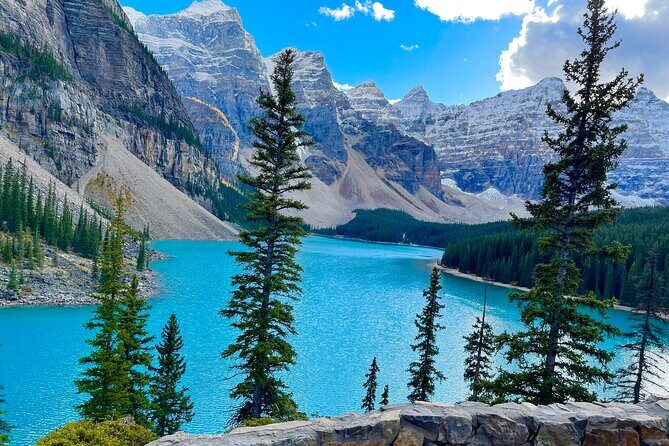 Shuttle Bus 2way BANFF to Lake louise & Moraine lake(1 hour each) - What You’ll Experience: An In-Depth Look at the Itinerary