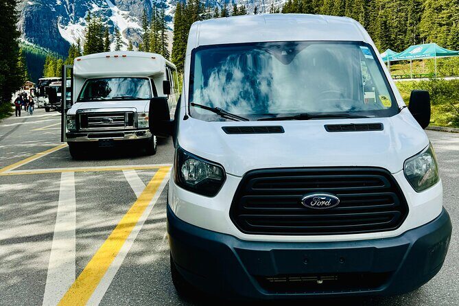 Shuttle Bus 2way BANFF to Lake louise & Moraine lake(1 hour each) - Price and Value: Is It Worth It?