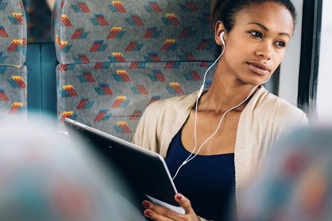 Shuttle Bus Between Fiumicino Airport (Fco) and Rome Center (Termini) - Shuttle Experience Overview