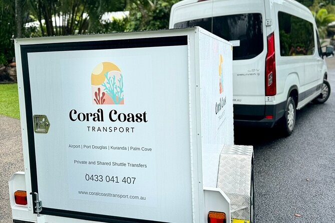 Shuttle Bus Transfer - Kuranda TO Cairns City - Key Points